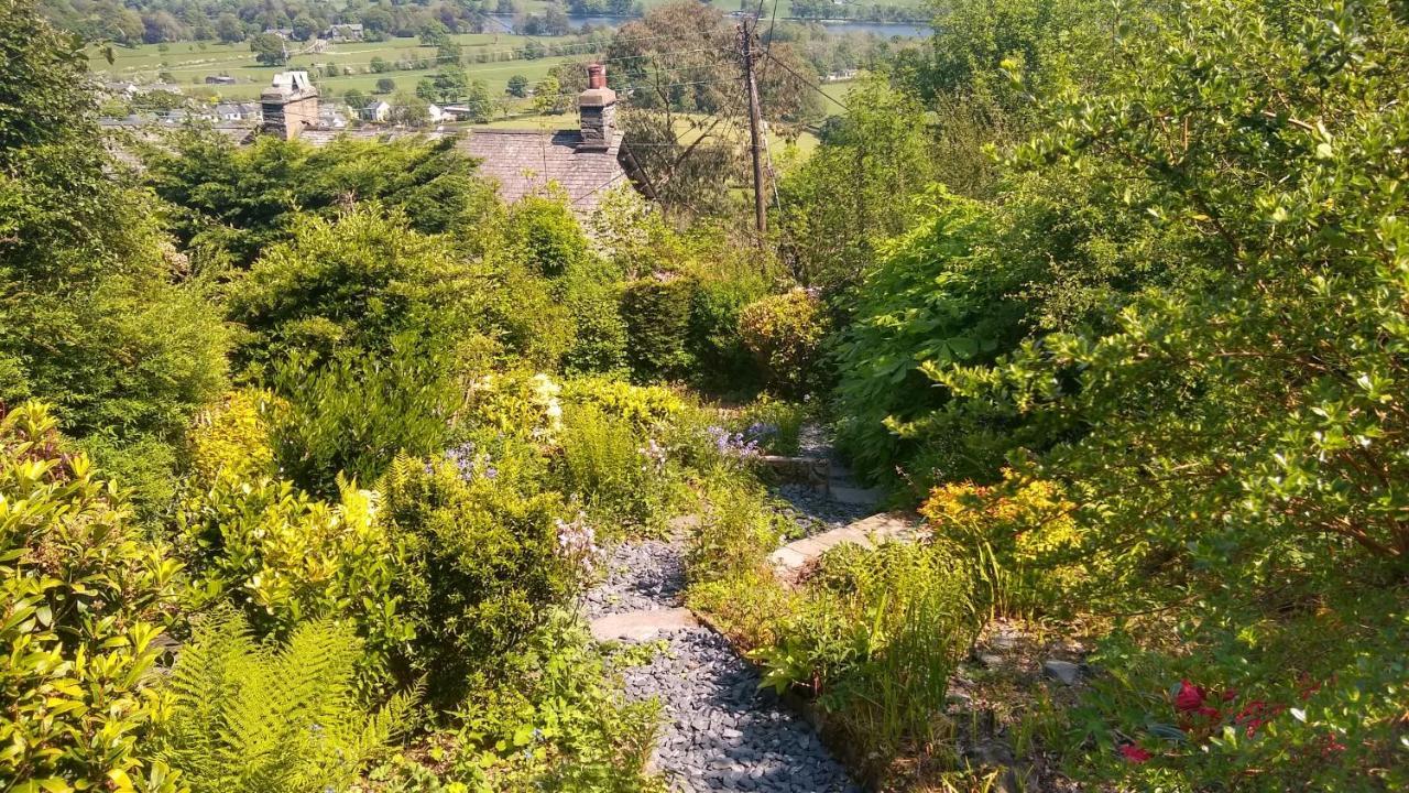 Old Quarry Cottage Конистон Экстерьер фото