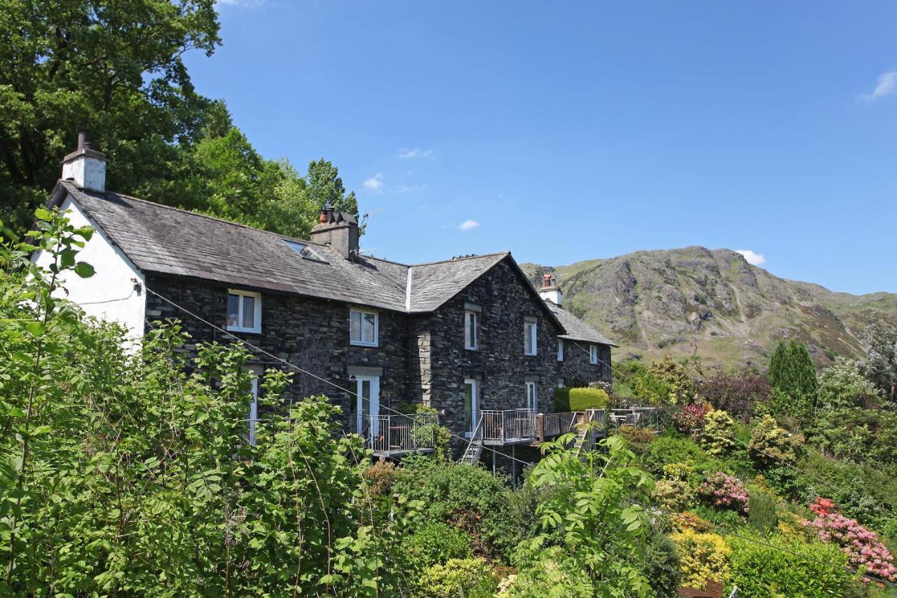 Old Quarry Cottage Конистон Экстерьер фото